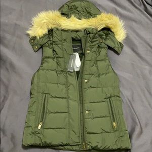 Perfect Autumn Vest